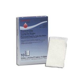 Convatec Kaltostat 2" x 2" (5cm x 5cm) Dressing, 10 Per Box (51168240) Category Specialty Dressings Woundcare Products Health & Personal Care