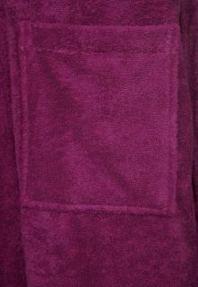 CALANDO   Dressing gown   dark purple