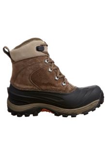The North Face CHILKAT II   Walking boots   brown