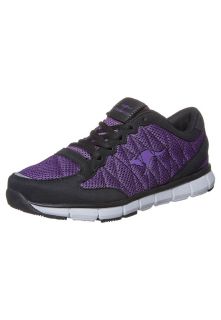 KangaROOS   LIBERTY   Lightweight running shoes   purple