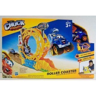 Tonka Chuck Roller Coaster Toys & Games