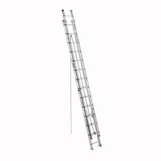 Werner 28 ft Aluminum 300 lb Type IA Extension Ladder