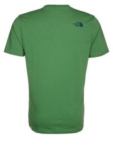 The North Face EASY 3D   Print T shirt   green