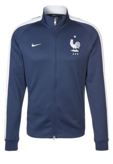 Nike Performance   FFF AUTHENTIC N98   Tracksuit top   blue