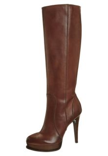 Mai Piu Senza   High heeled boots   brown