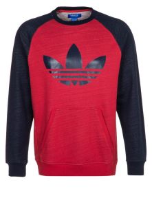 adidas Originals   TREFOIL   Sweatshirt   red