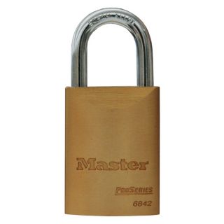 Master Lock 1.75 in Key Padlock