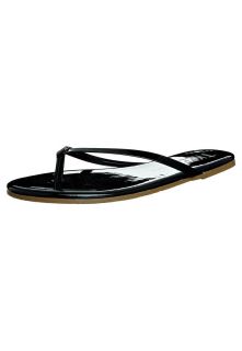 Tkees   GLOSSES   Flip flops   black