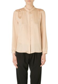 Girl. By Band of Outsiders Blouse   beige