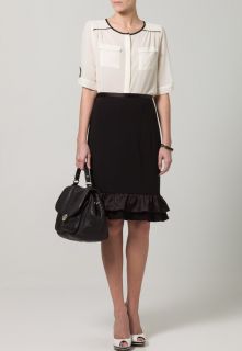 Coast MARINA   Pencil skirt   black