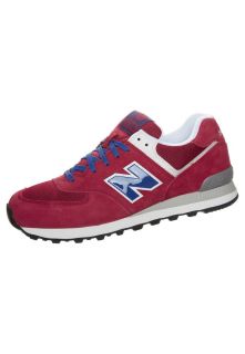 New Balance   ML 574   Trainers   red