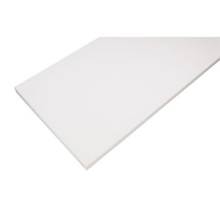 Sauder White Shelf Board