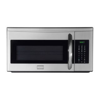 Frigidaire Gallery 30 in 1.7 cu ft Over the Range Microwave with Sensor Cooking Controls (Stainless Steel)
