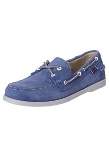 Sebago   DOCKSIDES   Boat shoes   blue