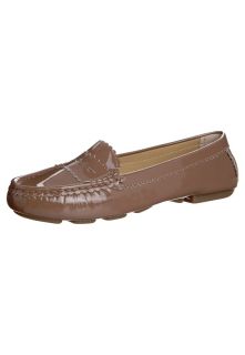 LK Bennett   RENO   Slip ons   brown