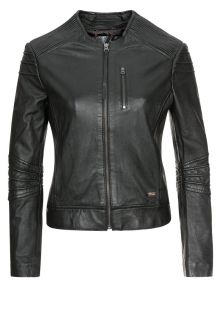 Levis®   Leather jacket   black