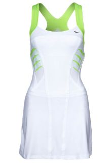 Nike Performance   MARIA STATEMENT SLAM DRESS   Dress   white