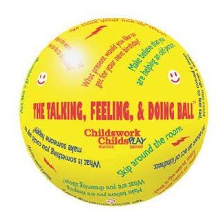 The Talking Feeling Doing Ball  Other Products  