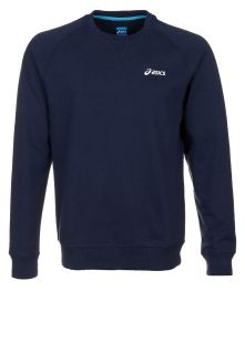 ASICS   Sweatshirt   blue