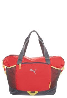 Puma   FITNESS WORKOUT BAG   Sports bag   red