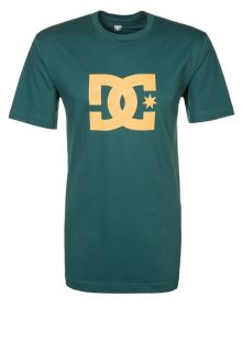 DC Shoes   STAR   Print T shirt   green
