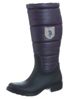 Polo Assn.   CAROLINA   Winter boots   purple
