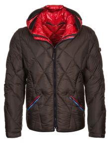 AI Riders on the Storm   Down jacket   black