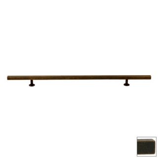 Lews Hardware 12 in Center to Center Oil Rubbed Bronze Bar Series Bar Cabinet Pull