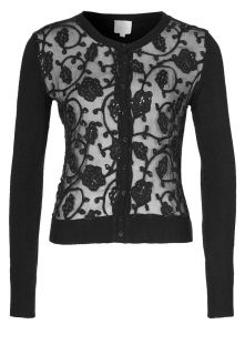 Noa Noa Cardigan   black