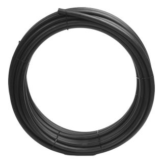 ADS 1 1/4 in x 100 ft 100 PSI Plastic Coil Pipe