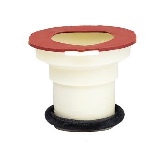 Fluidmaster Toilet Wax Free Ring Kit