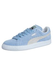Puma SUEDE CLASSIC   Low Top Trainers   blue