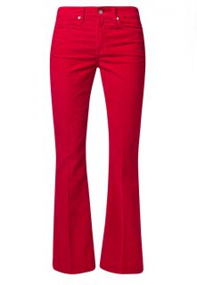 Levis Made & Crafted   SADDLE   Trousers   red