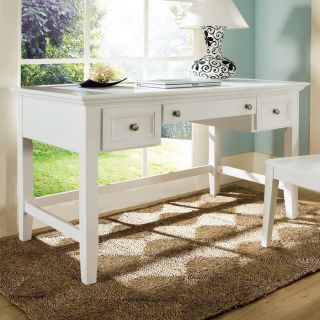 Steve Silver Company Oslo Off White Writing Desk