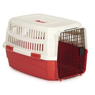 Guardian Gear Contain Me Crate, Medium, Red 