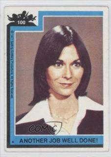 Another Job Well Done COMC REVIEWED Good to VG EX (Trading Card) 1977 Charlie's Angels #100 Entertainment Collectibles