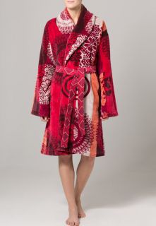 Desigual RAINBOW   Dressing gown   red
