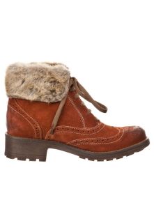 Pier One Lace up boots   rust