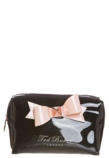 Ted Baker   SMALL BOW   Wash bag   black