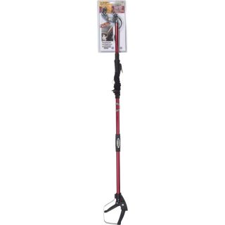 Hyde QuickReach Spray Gun Extension Pole   4 1/2ft. to 6 1/2ft. Telescoping,