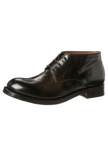 Silvano Sassetti   Smart lace ups   brown