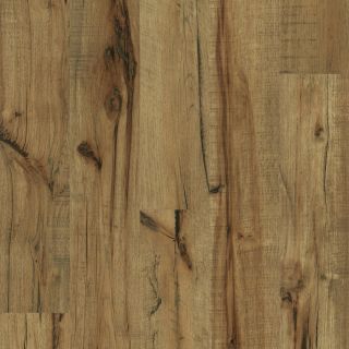 Style Selections Handscraped Hickory Wood Planks Sample