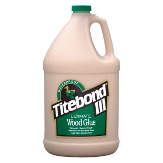 Titebond 128 oz Wood Glue Adhesive