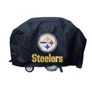 Pittsburgh Steelers Vinyl 68 in Grill Cover