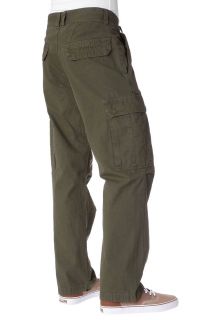 Dickies APACHE   Cargo trousers   green