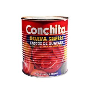Conchita Guava Shells (Cascos de Guayaba)  Gourmet Food  Grocery & Gourmet Food
