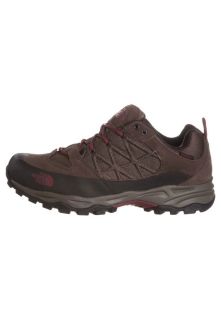 The North Face STORM WP   Hiking shoes   brown