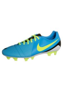 Nike Performance   CTR360 TREQUARTISTA III FG   Football boots   blue