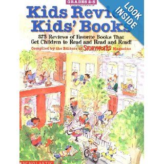 Kids Review Kids' Books (Grades 2 5) Scholastic Books 9780590603461 Books