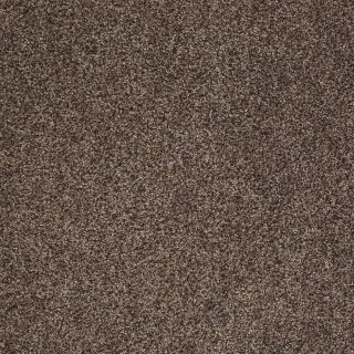 STAINMASTER Essentials Stone Mountain 1 Quarry Textured Indoor Carpet